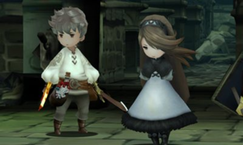 Bravely Default: Flying Fairy