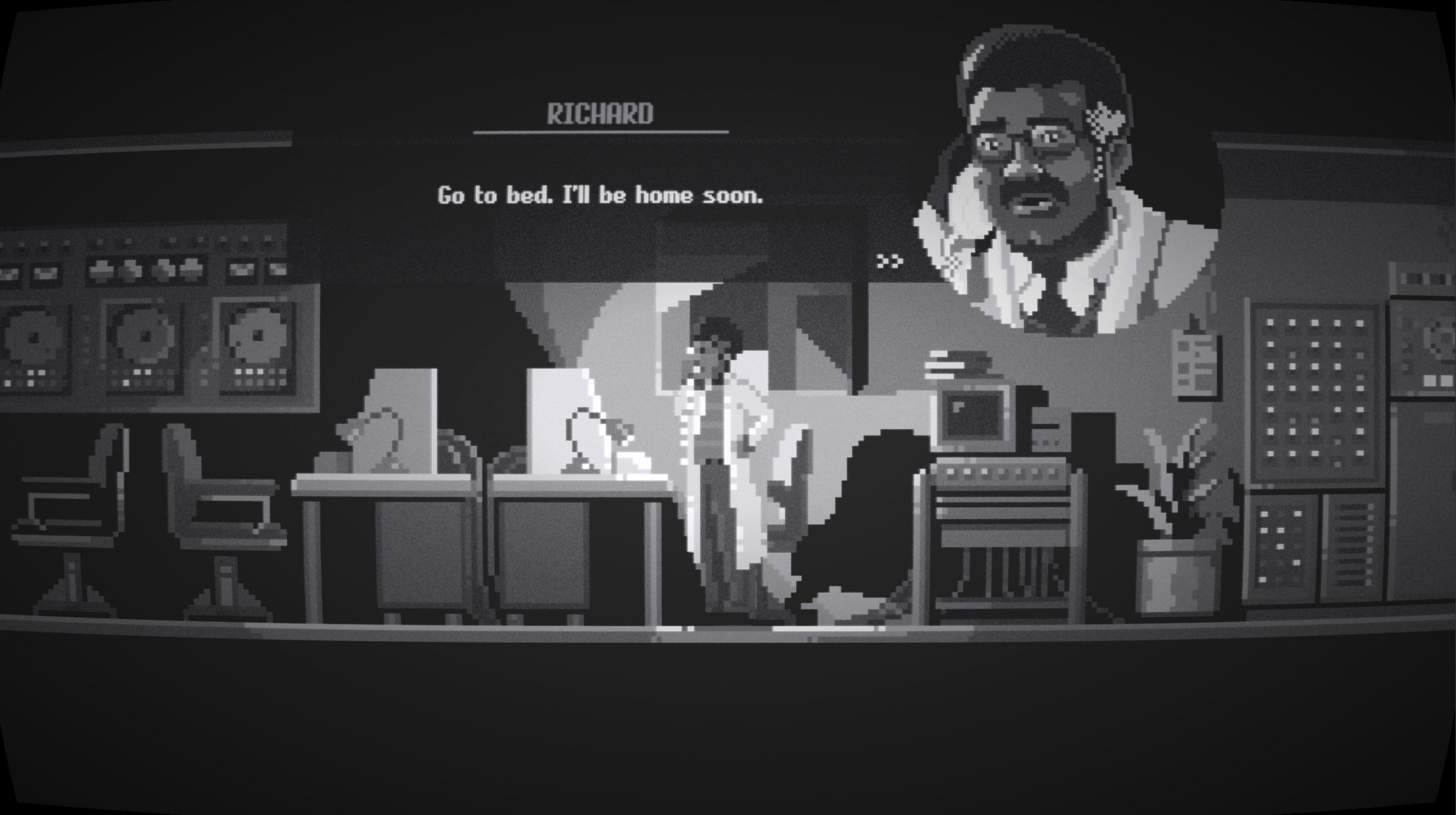 Midnight Scenes Episode 2: The Goodbye Note