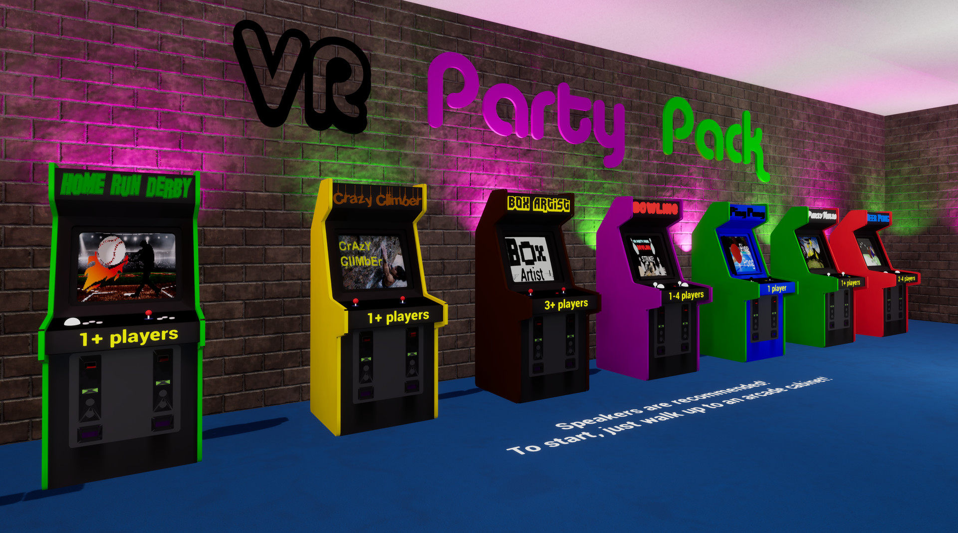 VR Party Pack