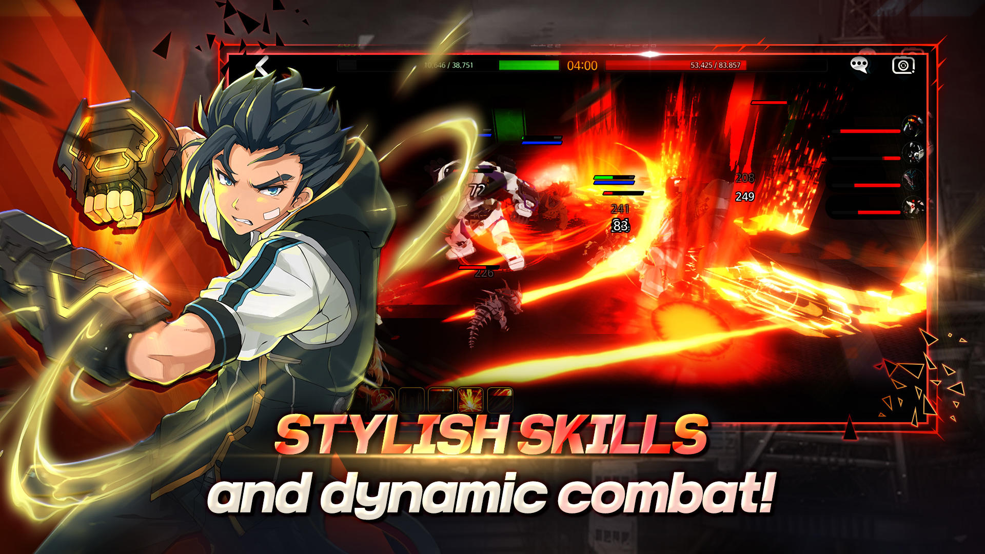 Soulworker Urban Strategy