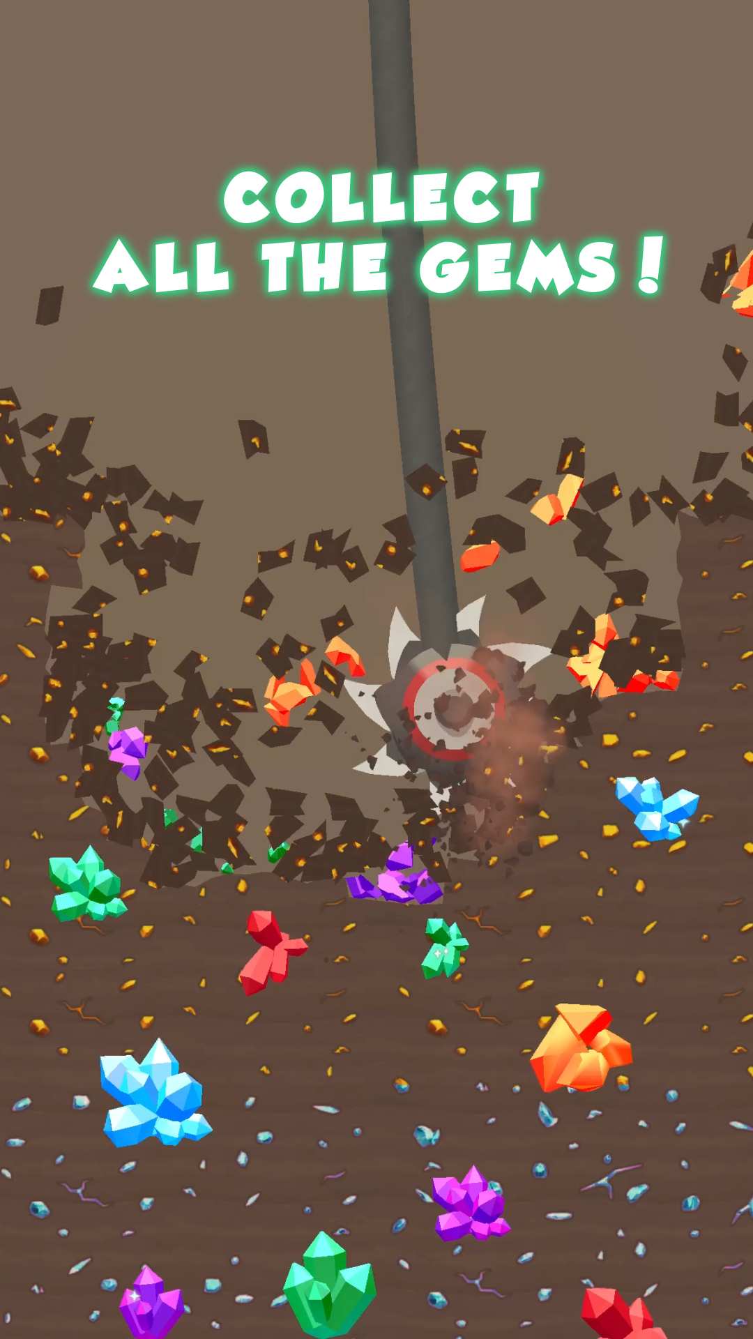 Drill and Collect