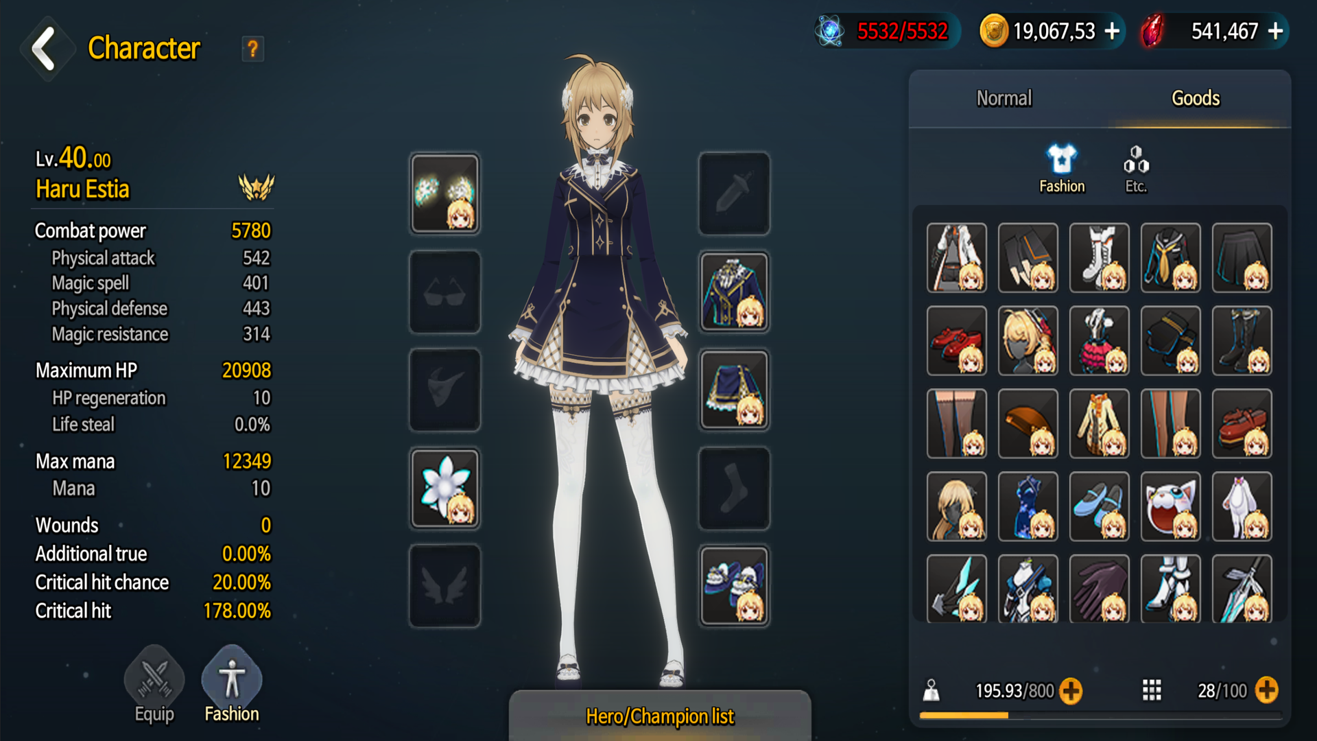 Soulworker Urban Strategy