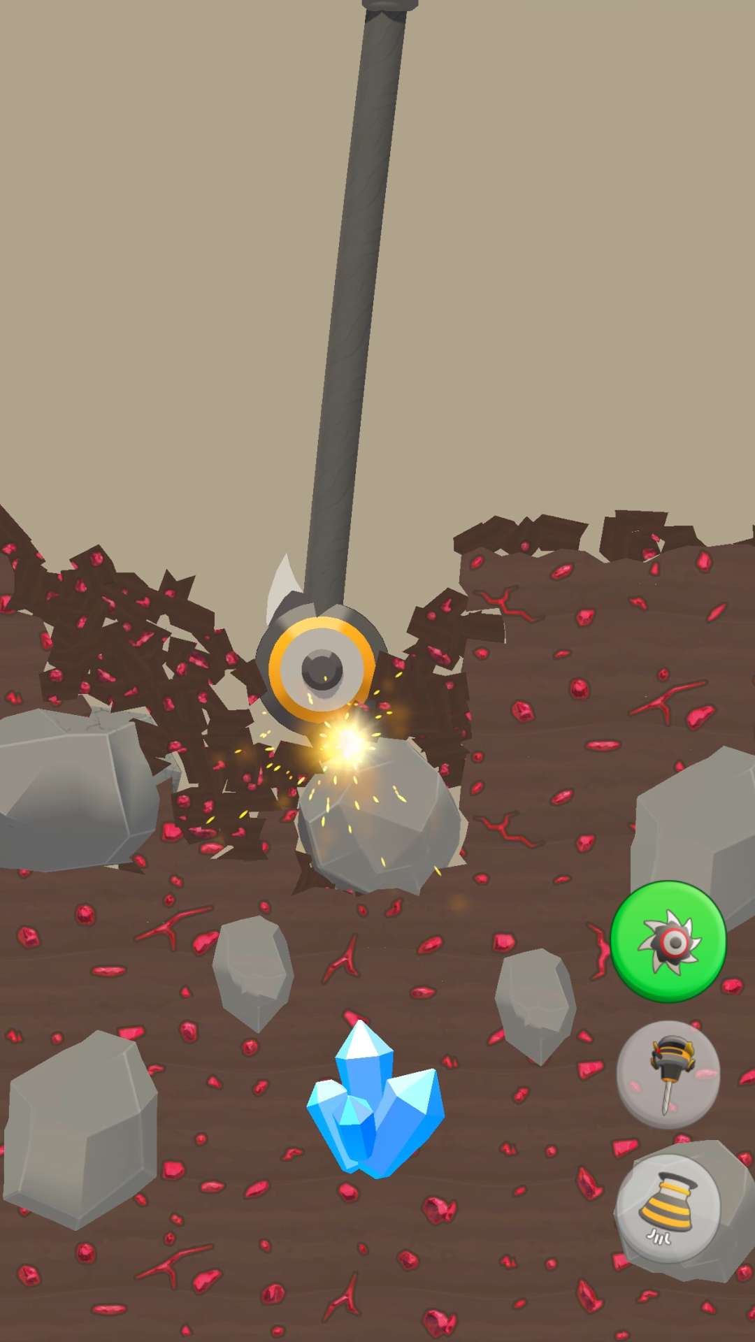Drill and Collect