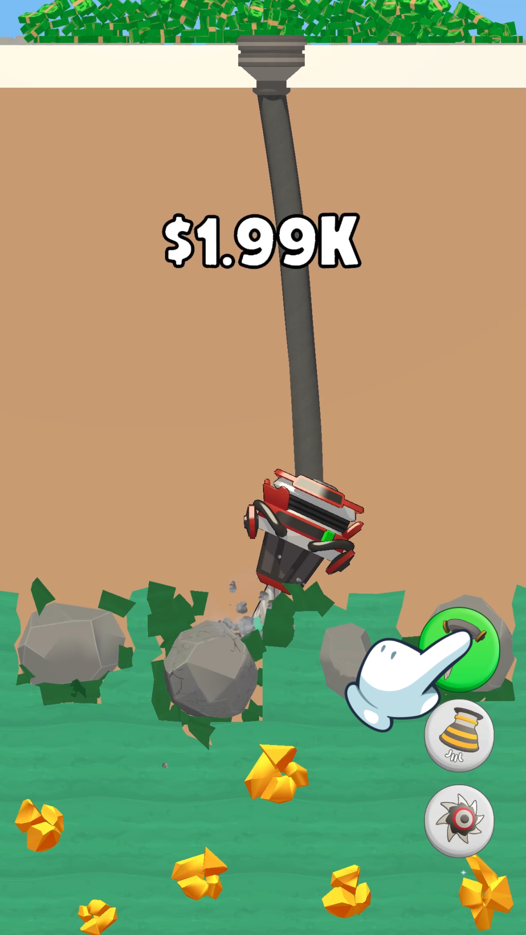 Drill and Collect