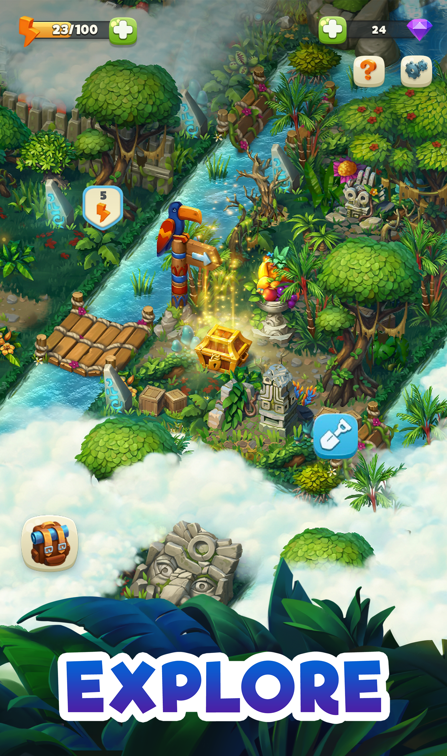 Ancient Village 2