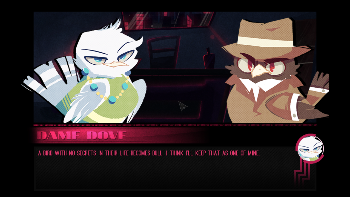 Detective Chirpums: Private Investigator