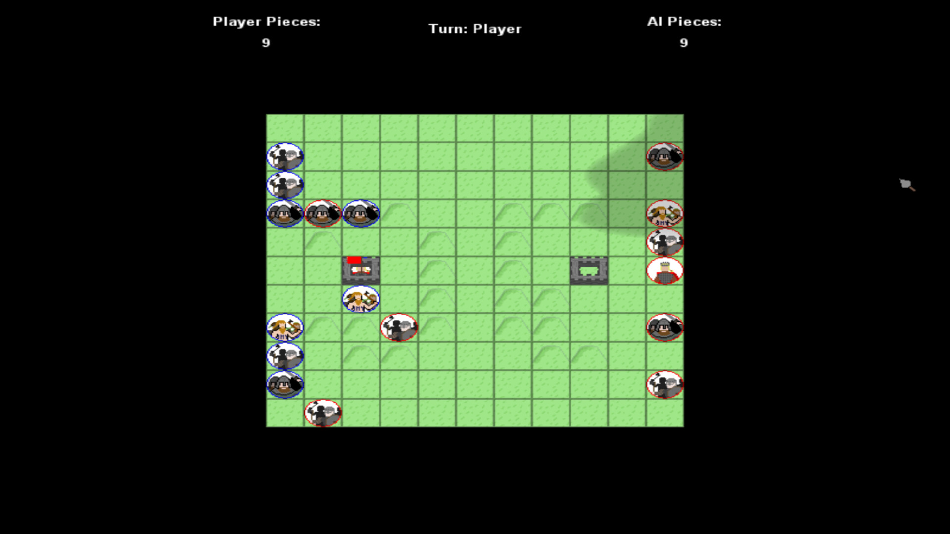 Vikings Hnefatafl: Kings of the Dark Age