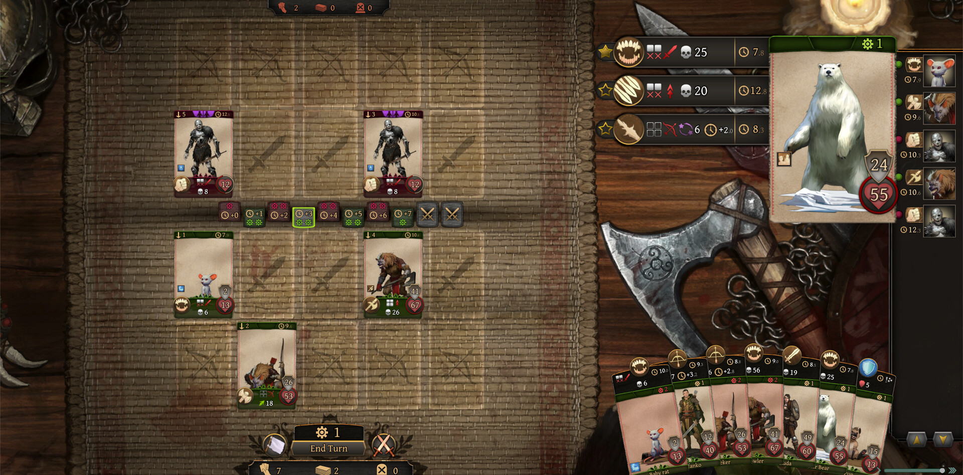 Thea 2: Rat Tales &amp; More