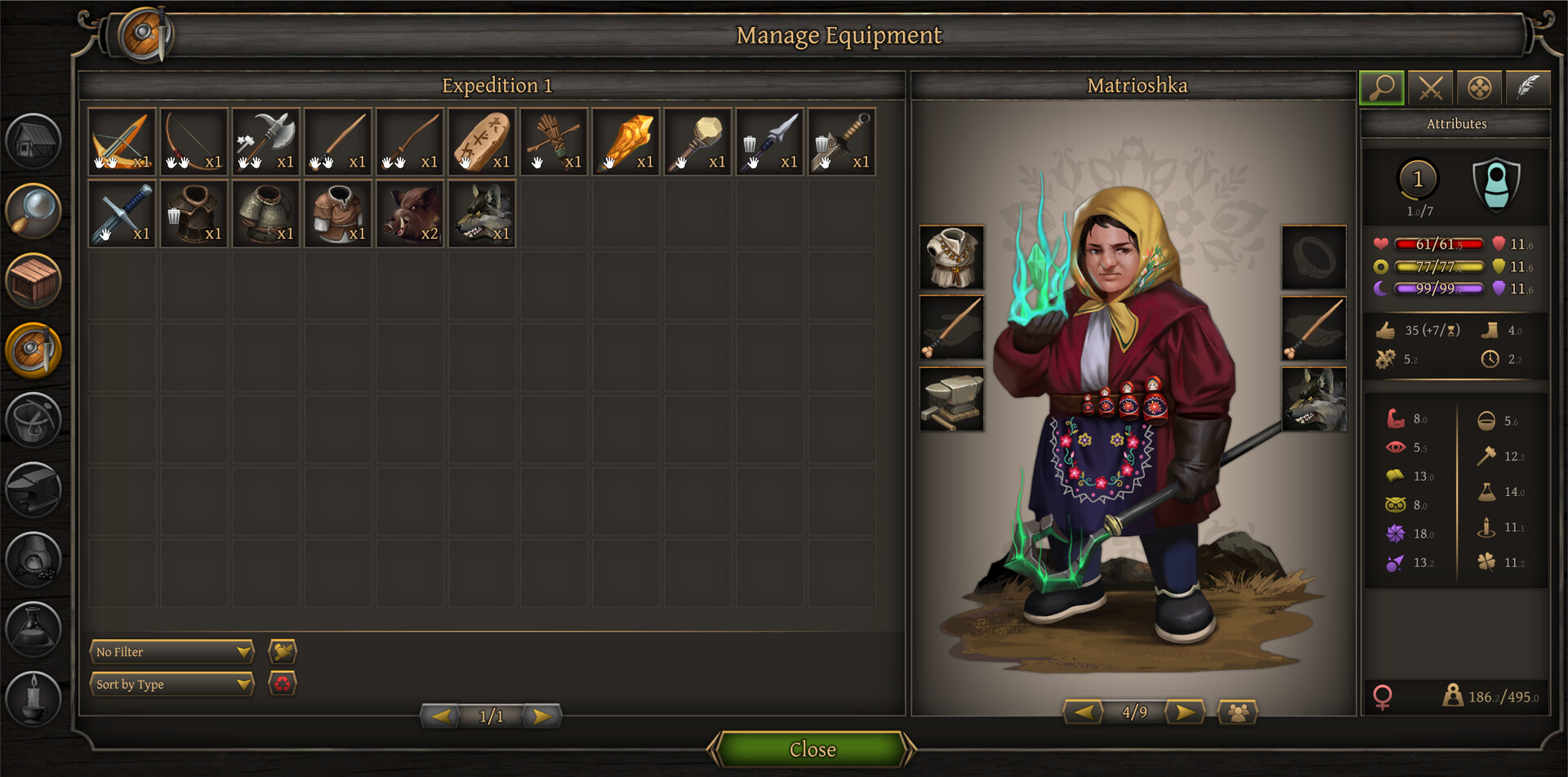 Thea 2: Rat Tales &amp; More