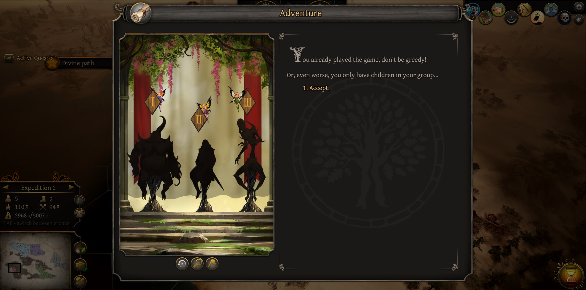 Thea 2: Rat Tales &amp; More