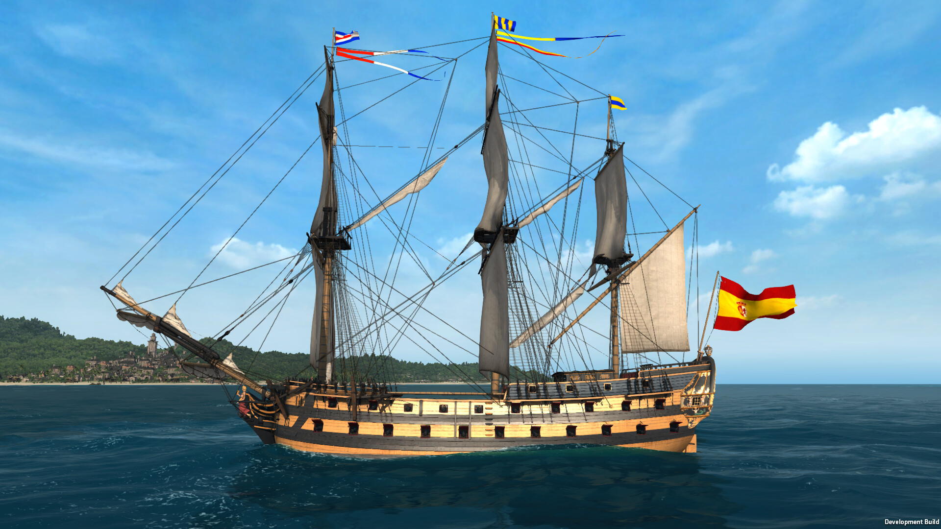 Naval Action: Rotterdam