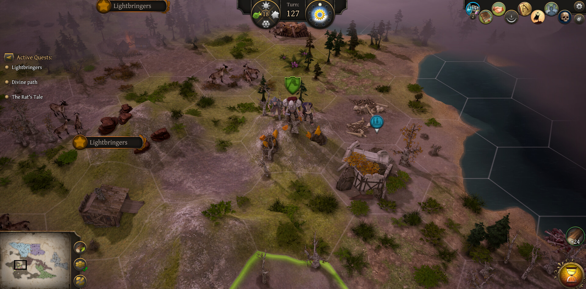 Thea 2: Rat Tales &amp; More