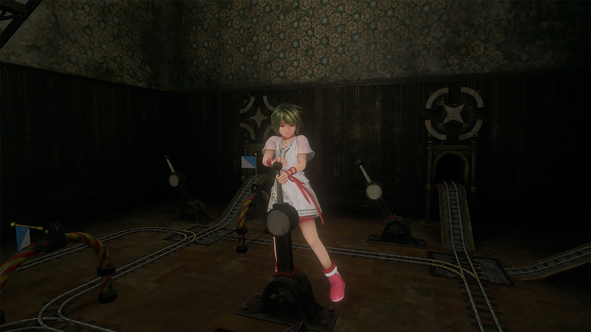 Last Labyrinth: Lucidity Lost