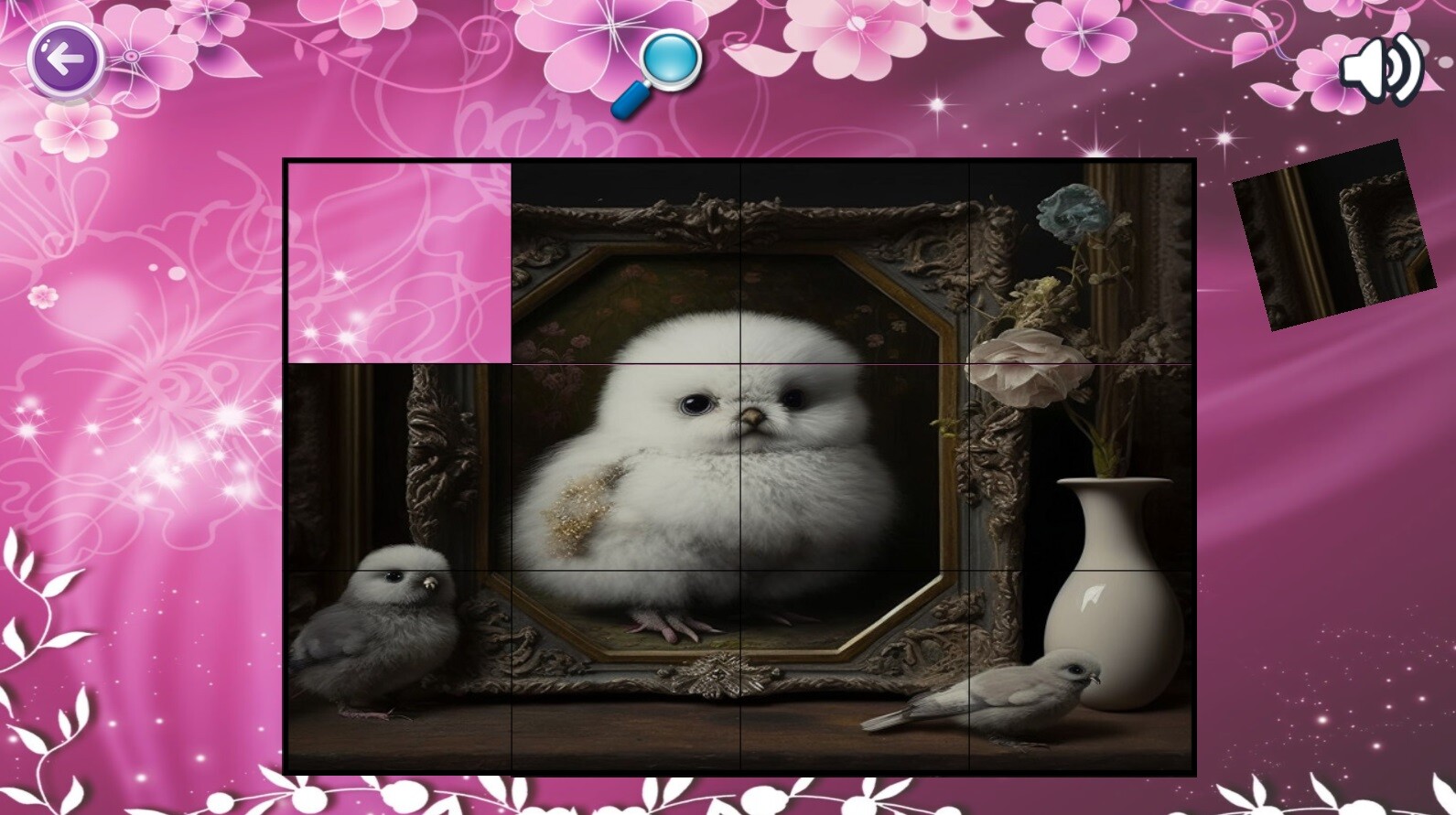 Cute Puzzles!!!