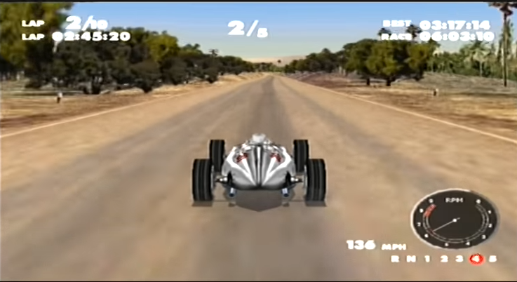 Spirit of Speed 1937