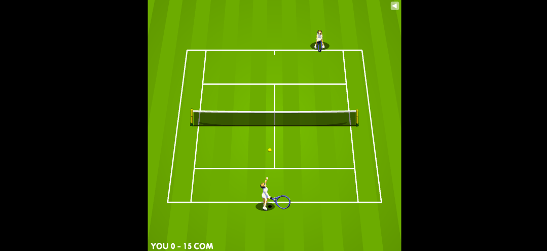 Tennis Game
