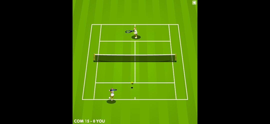 Tennis Game