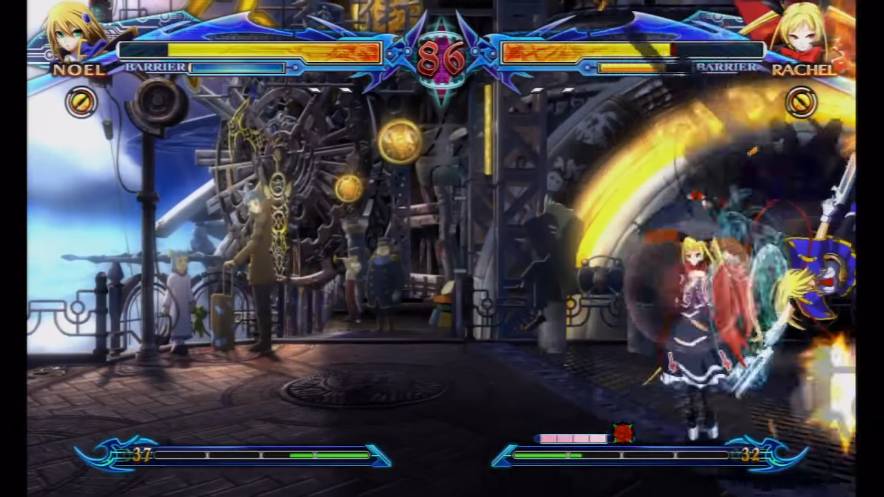 BlazBlue: Chrono Phantasma – Limited Edition
