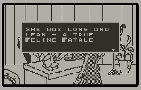Dog Knowse Chapter 1: The Dame