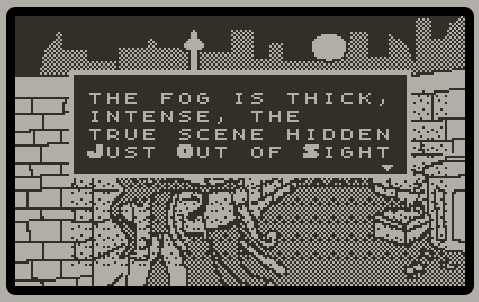Dog Knowse Chapter 1: The Dame