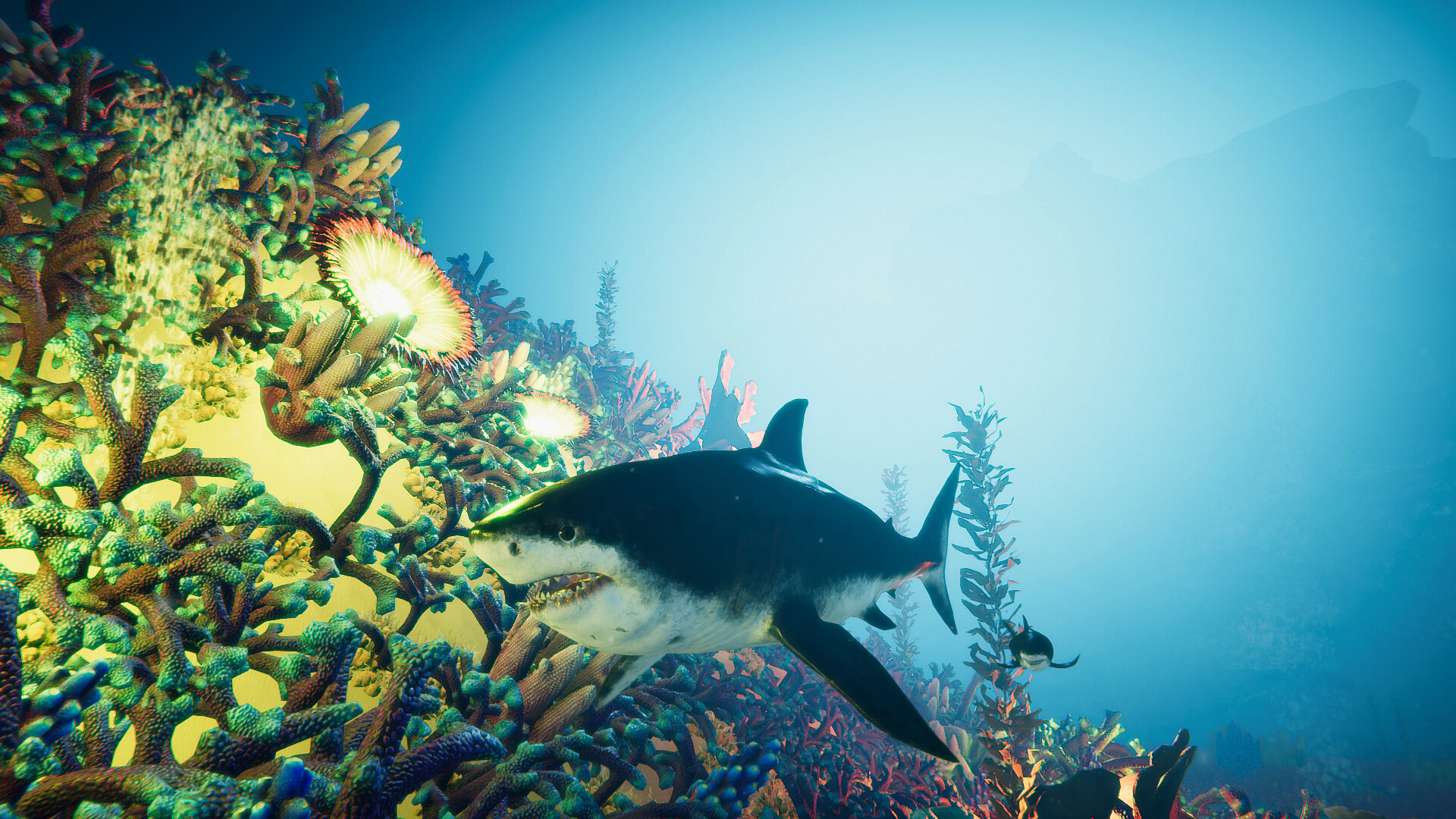 Blue Epic