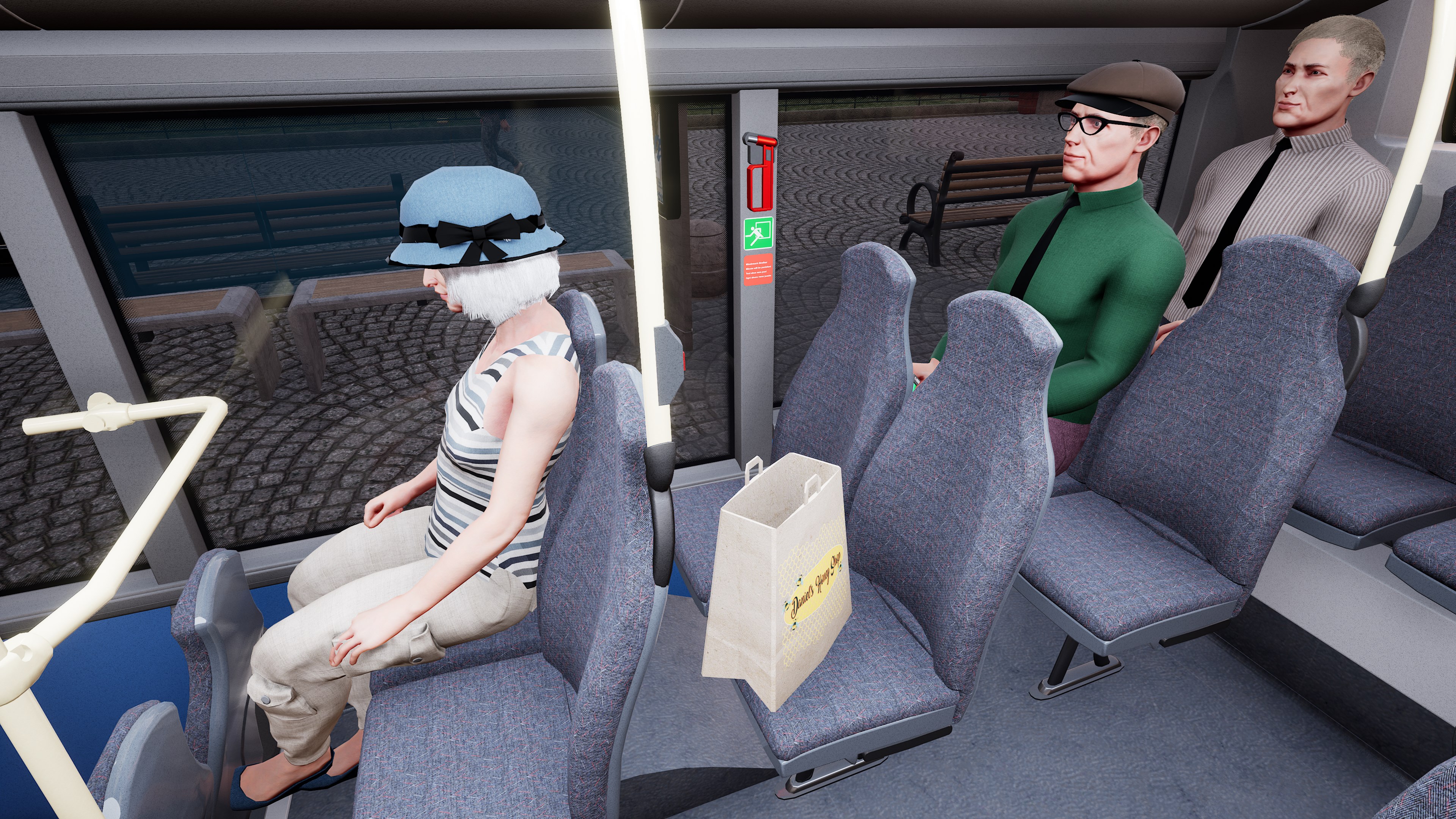 Bus Simulator 21: Next Stop – Gold Edition