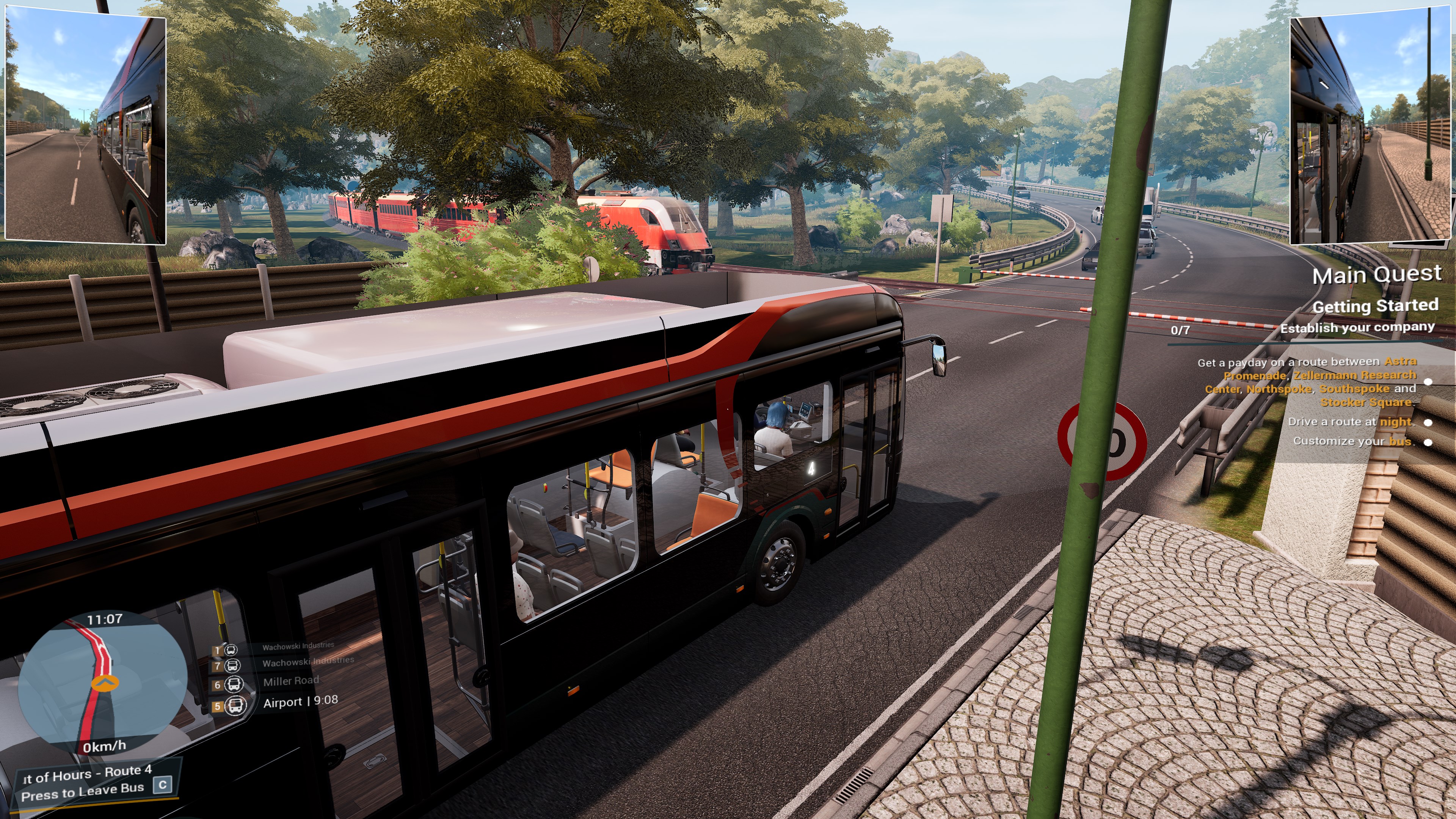 Bus Simulator 21: Next Stop – Gold Edition