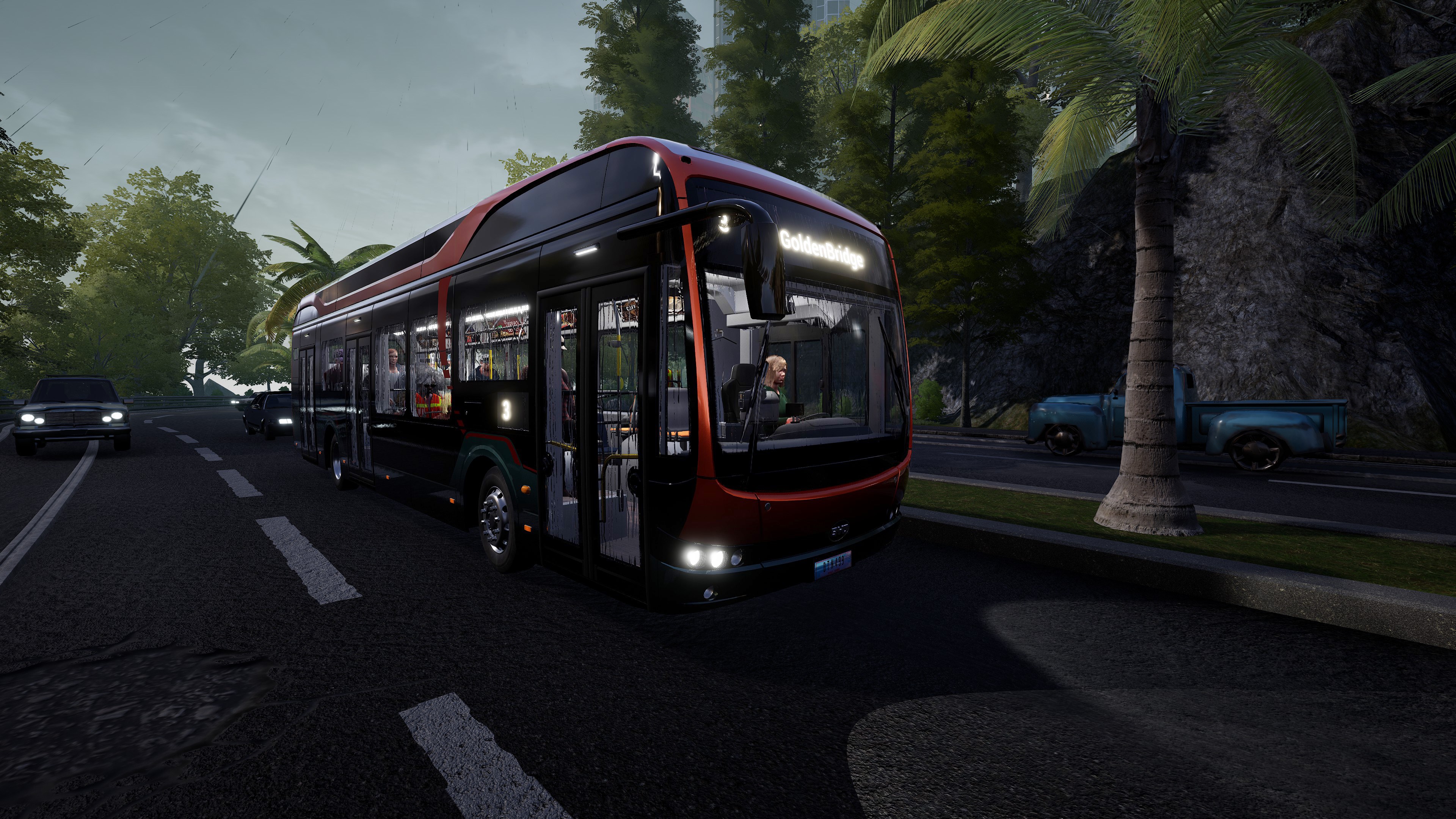 Bus Simulator 21: Next Stop – Gold Edition