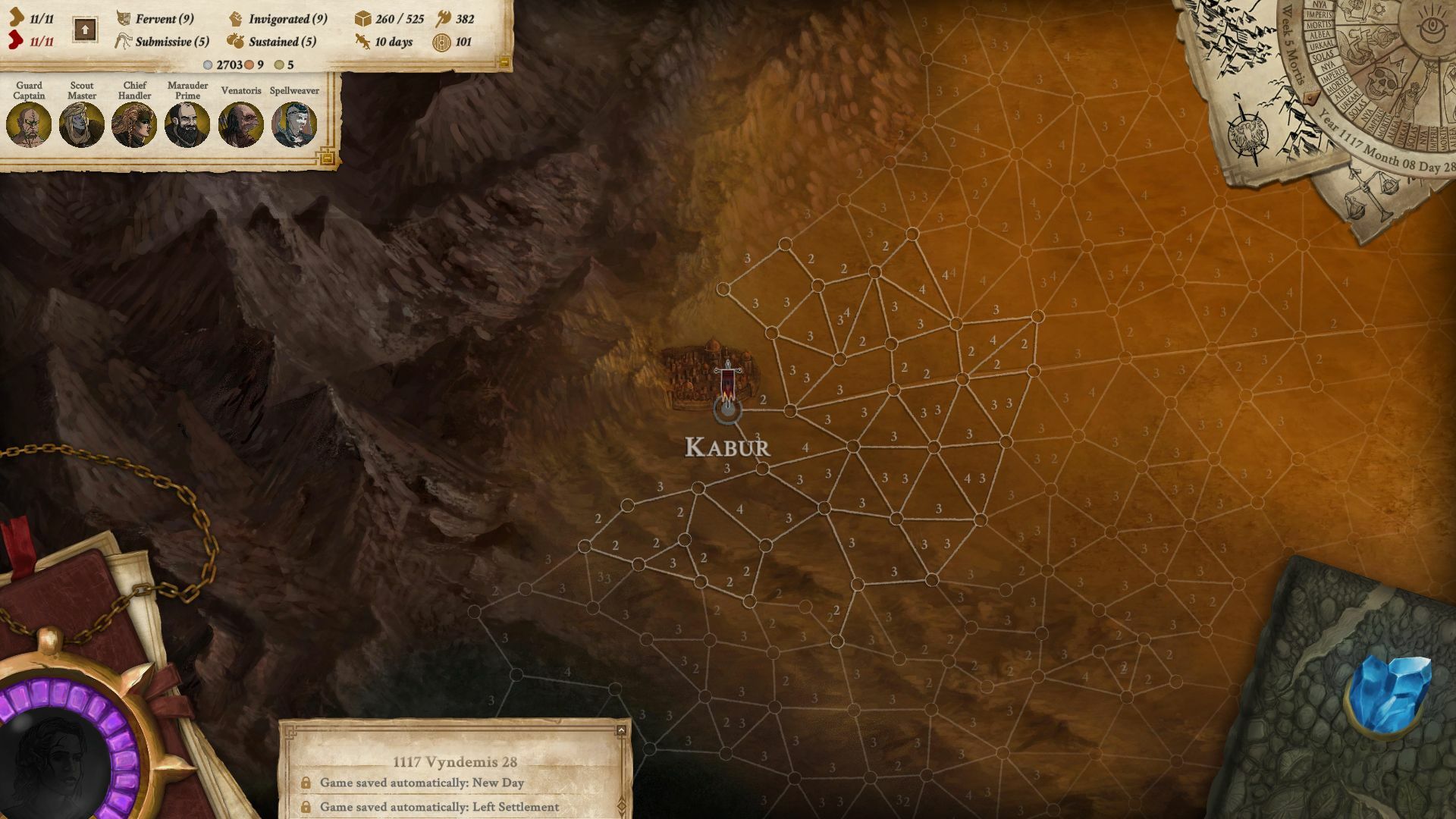 Vagrus: The Riven Realms – Sunfire and Moonshadow