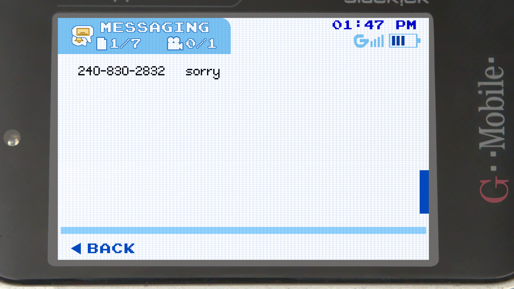 Class of ’09: The Re-Up