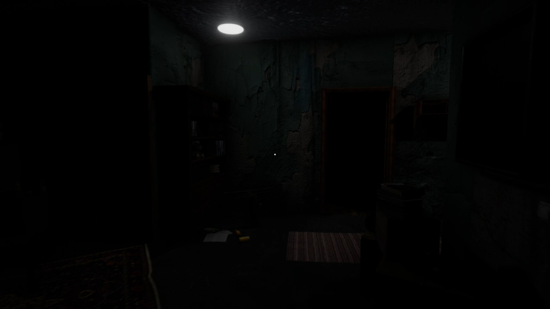 Unknown Memoirs: The Rental