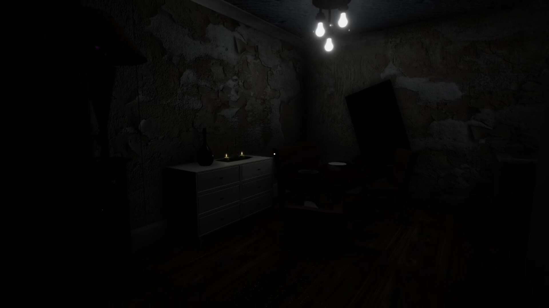 Unknown Memoirs: The Rental