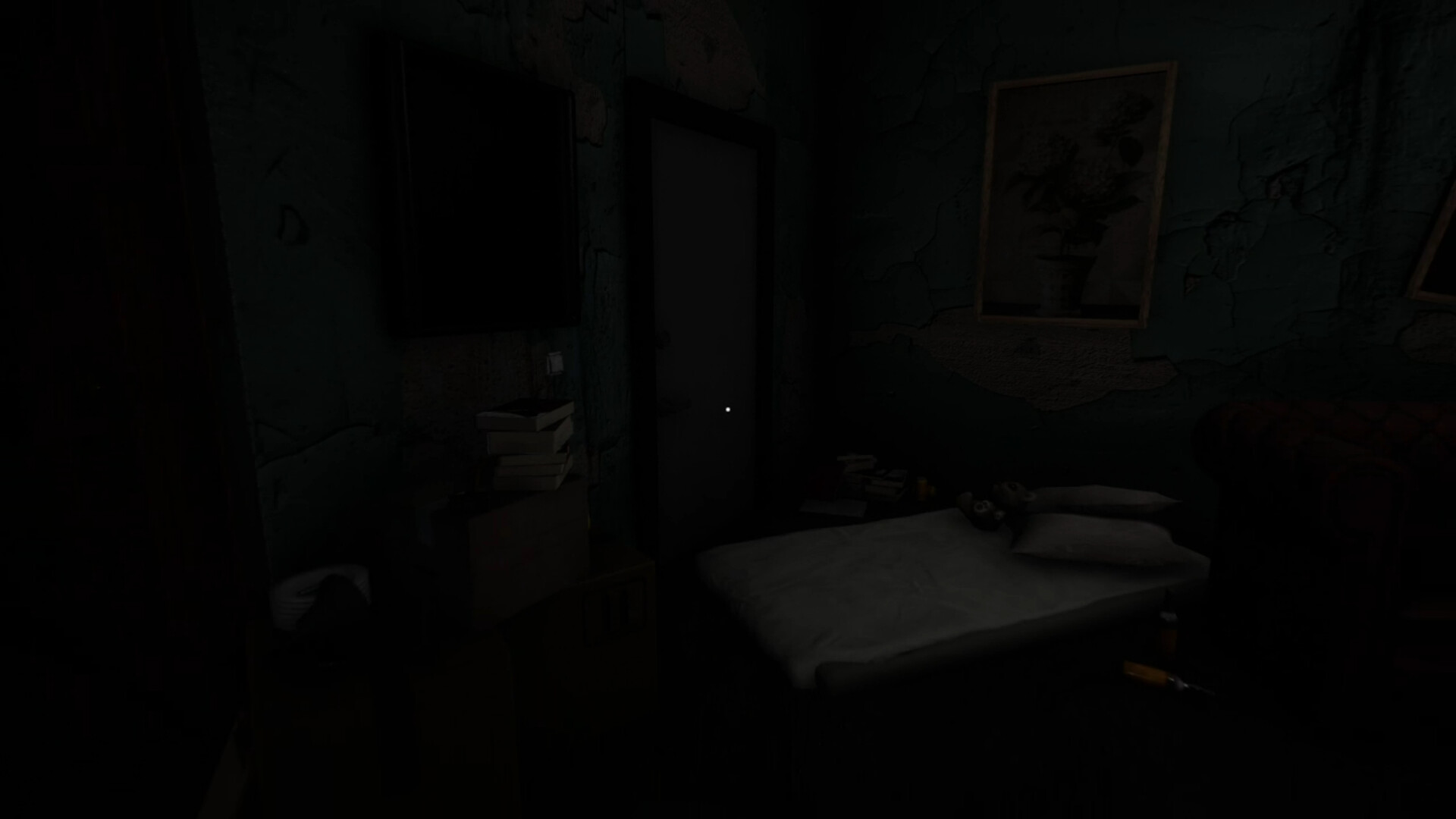 Unknown Memoirs: The Rental