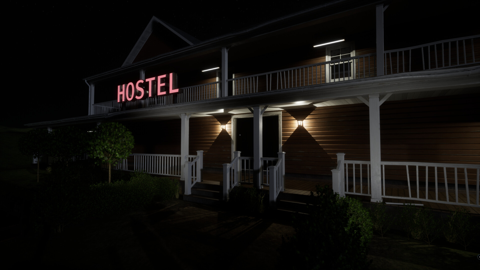 The Hostel: Night Terrors