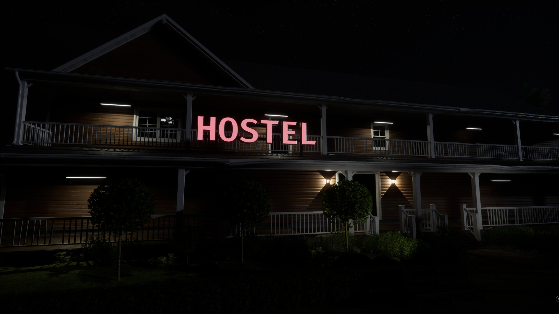 The Hostel: Night Terrors