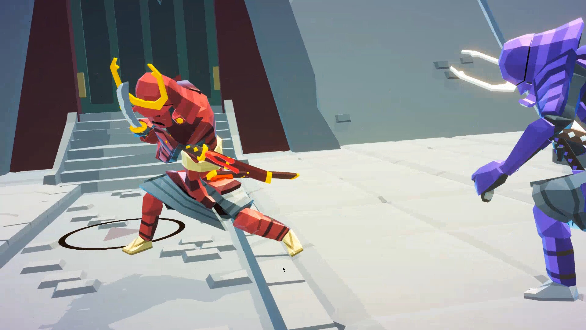 Paths of Fight: Samurai