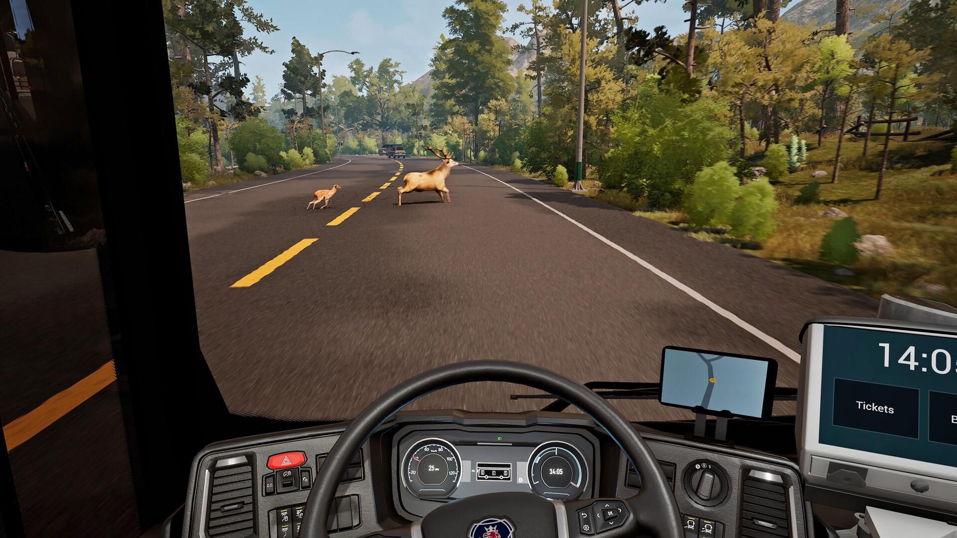 Bus Simulator 21: Next Stop – Official Map Extension