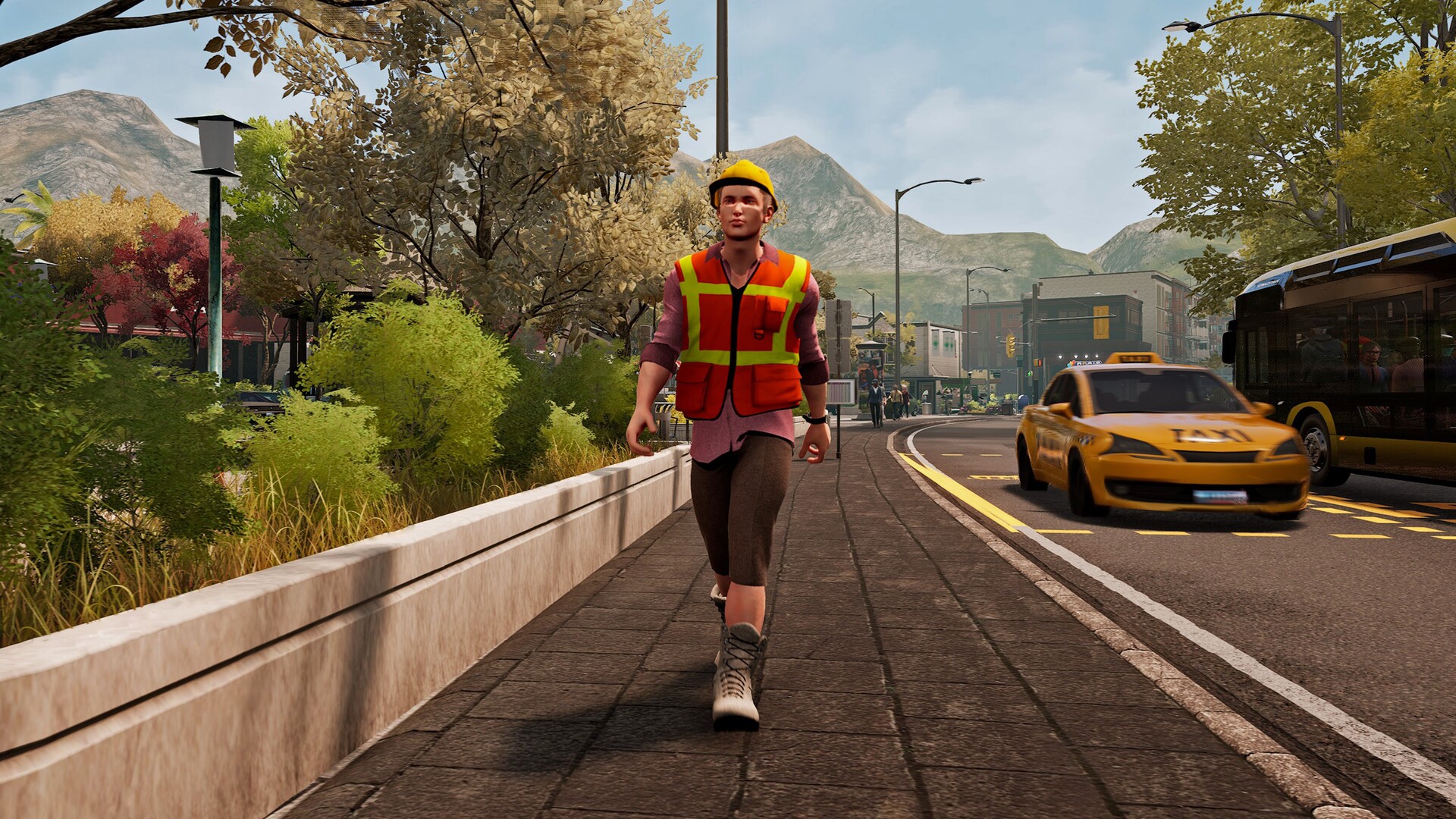 Bus Simulator 21: Next Stop – Official Map Extension