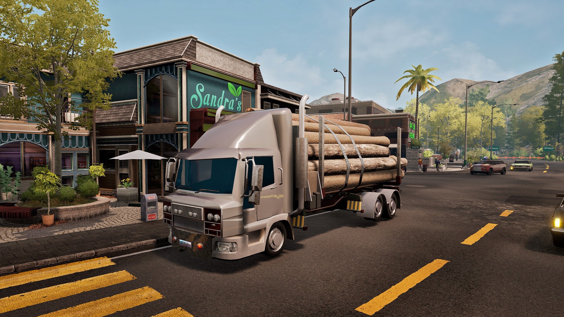 Bus Simulator 21: Next Stop – Official Map Extension
