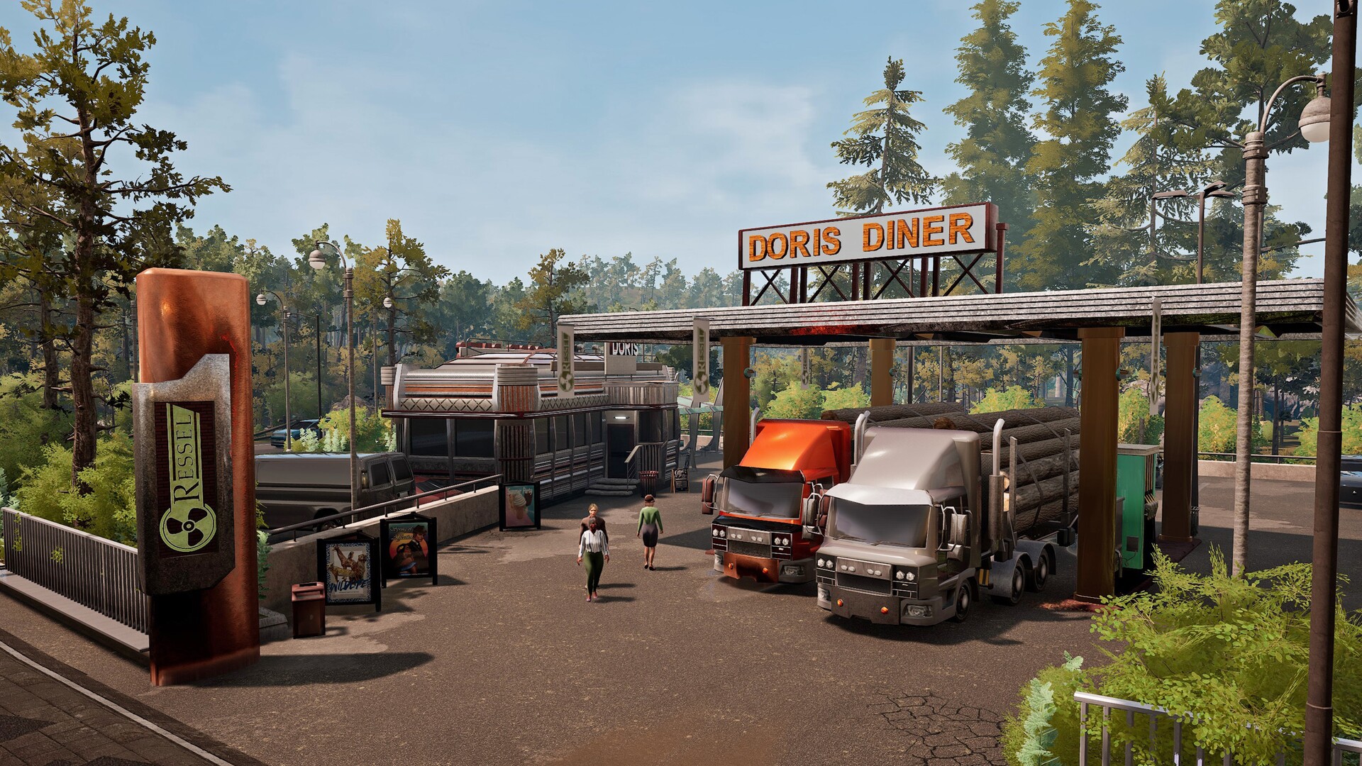 Bus Simulator 21: Next Stop – Official Map Extension