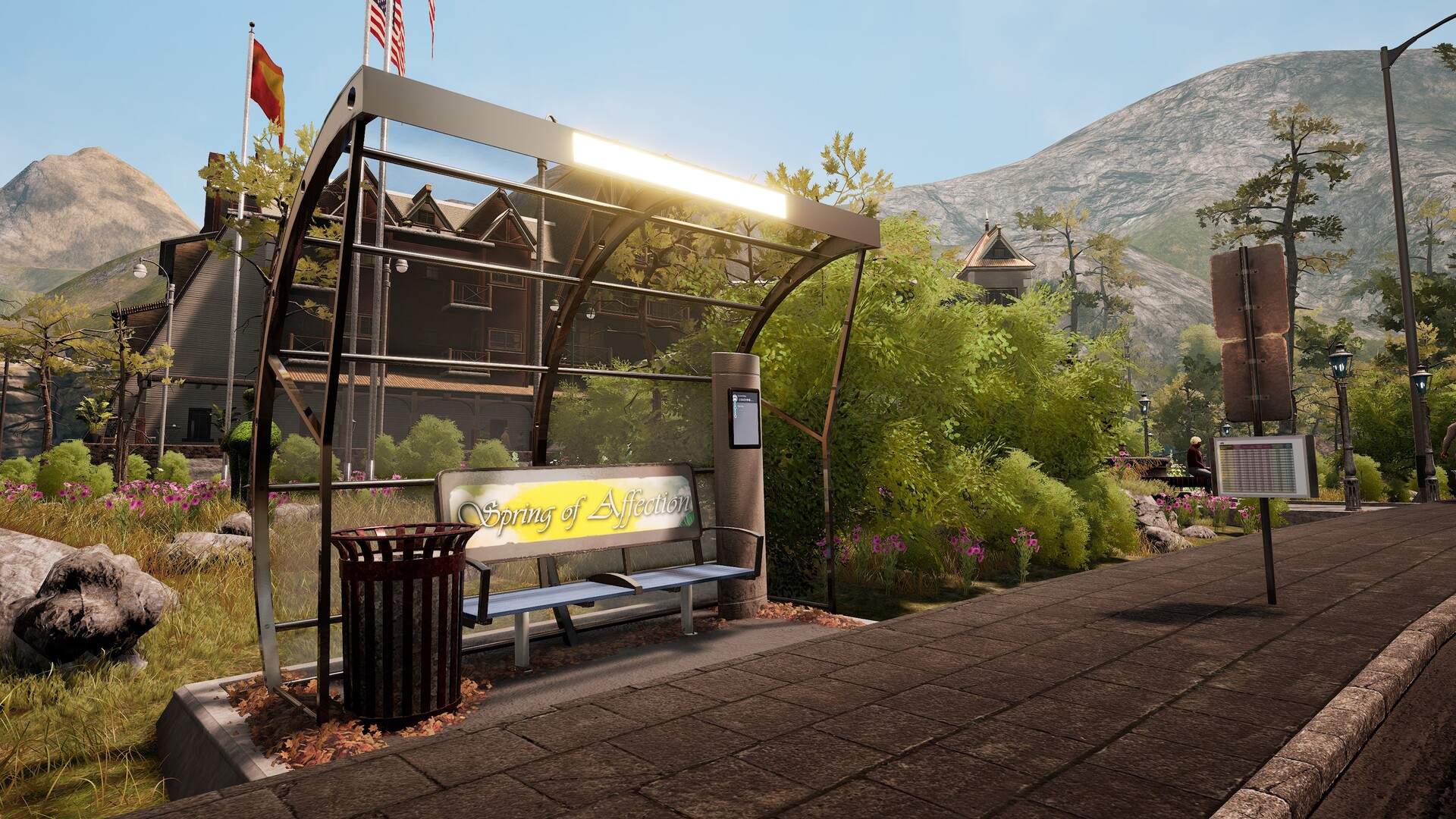 Bus Simulator 21: Next Stop – Official Map Extension