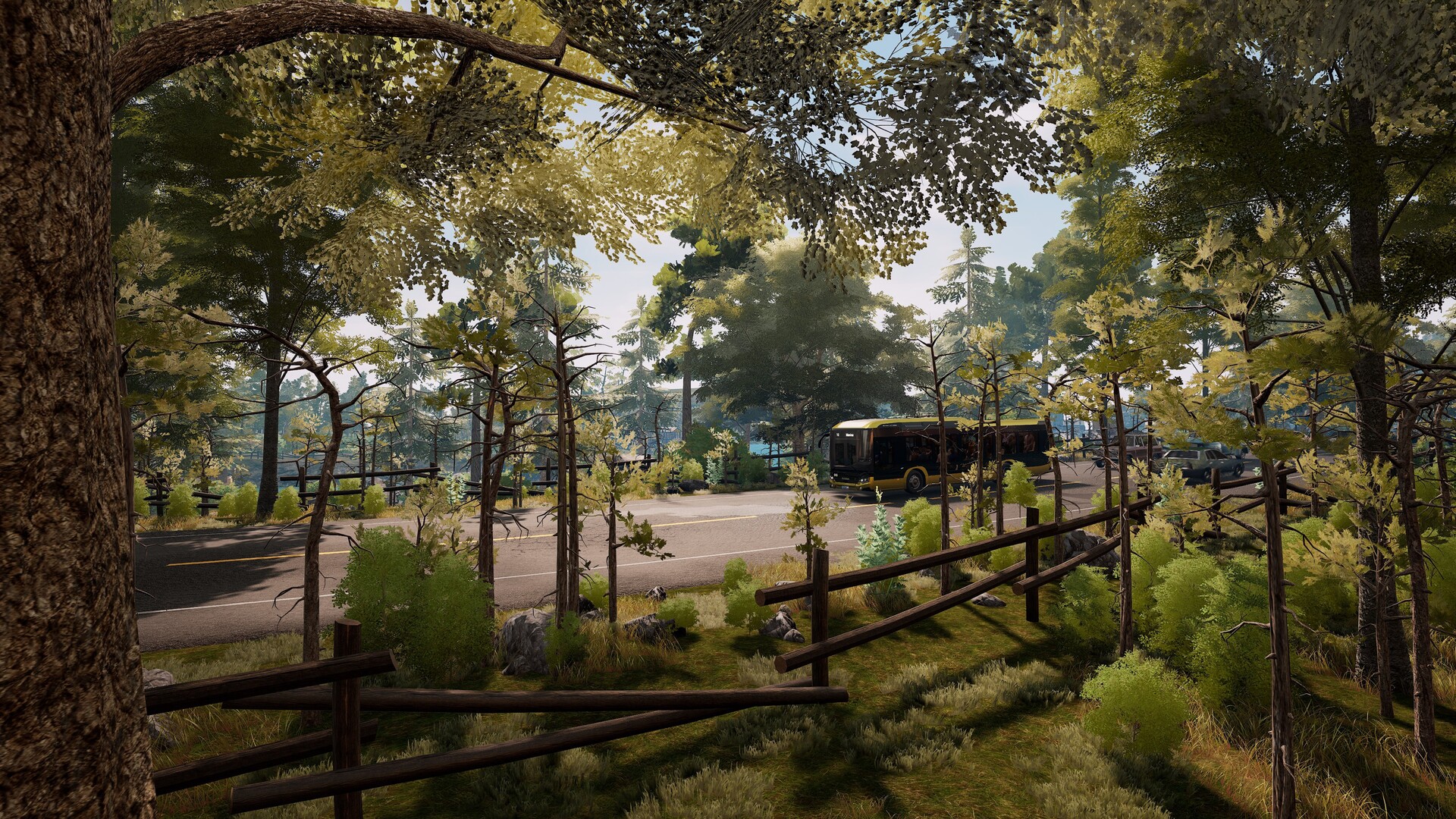 Bus Simulator 21: Next Stop – Official Map Extension