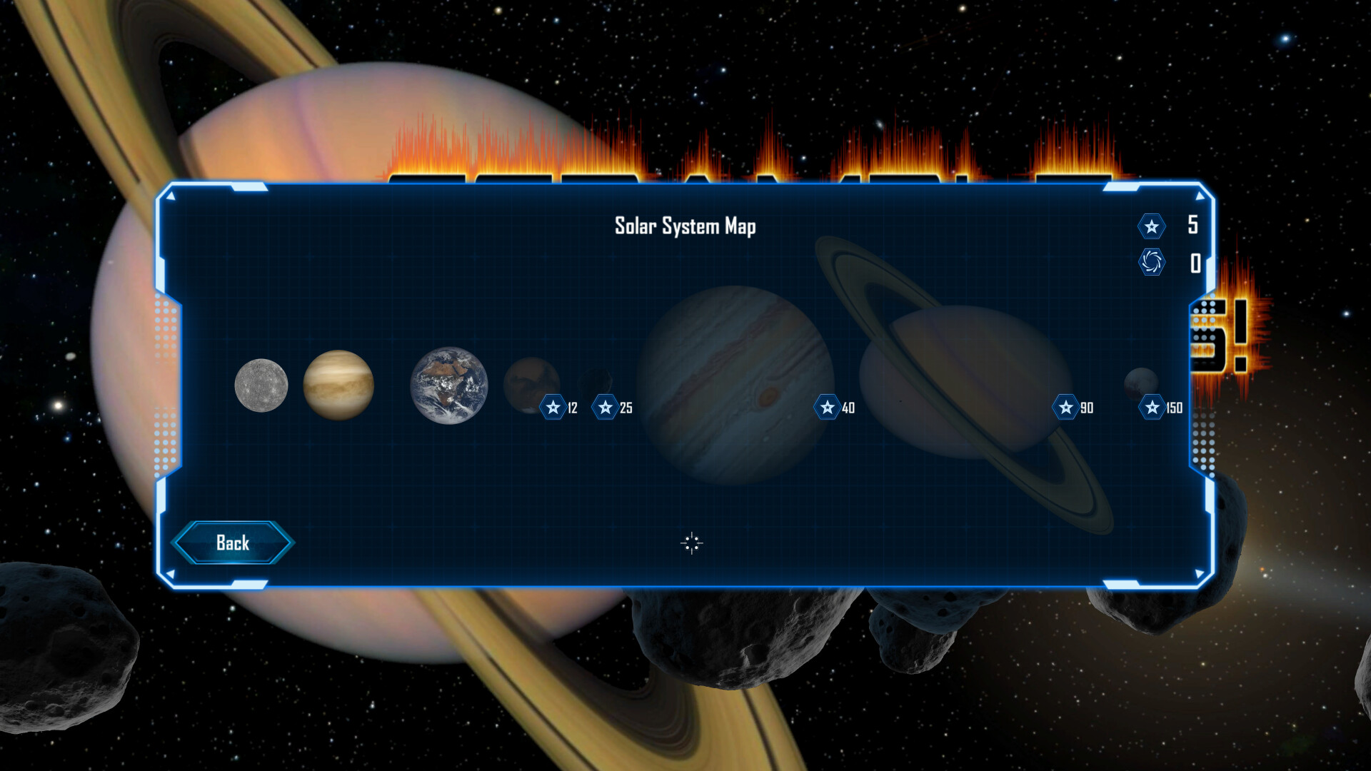 Scramble All Fighters