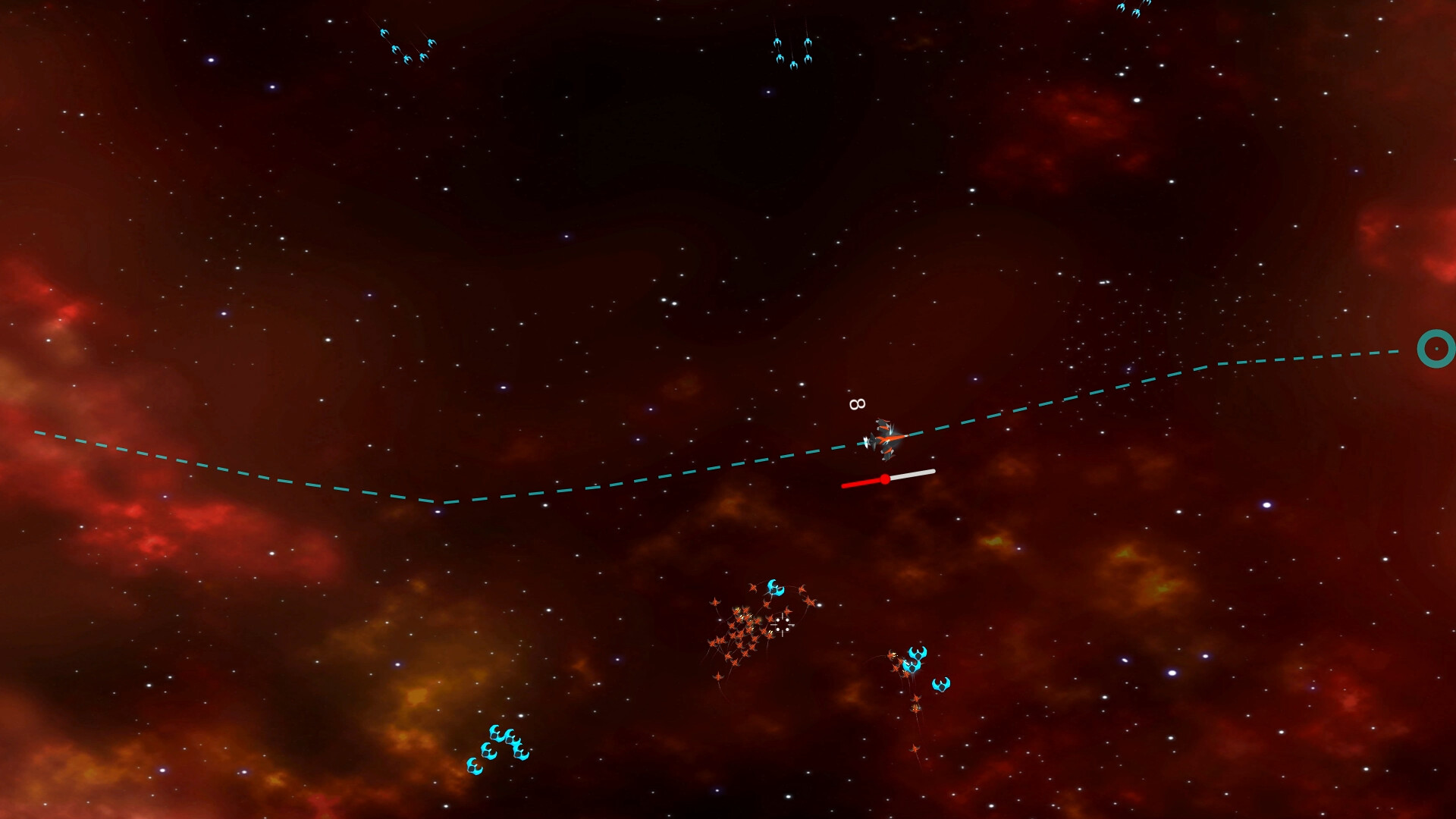 Scramble All Fighters