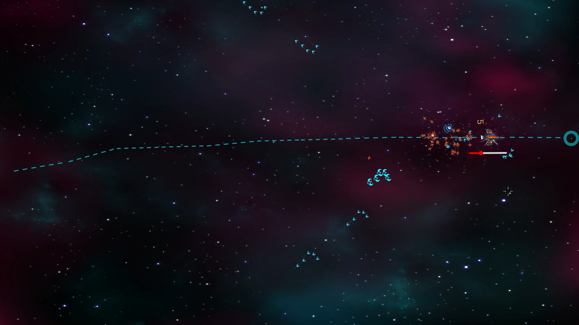 Scramble All Fighters