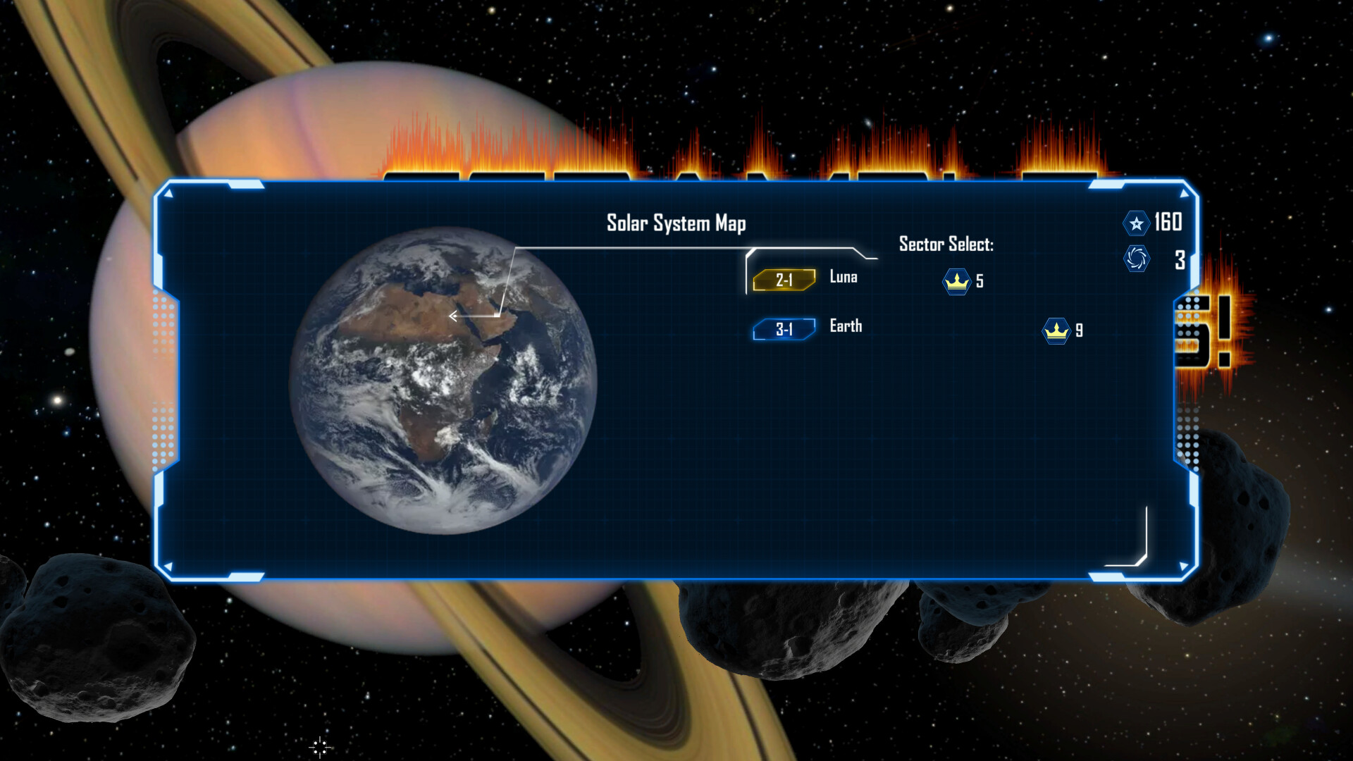 Scramble All Fighters