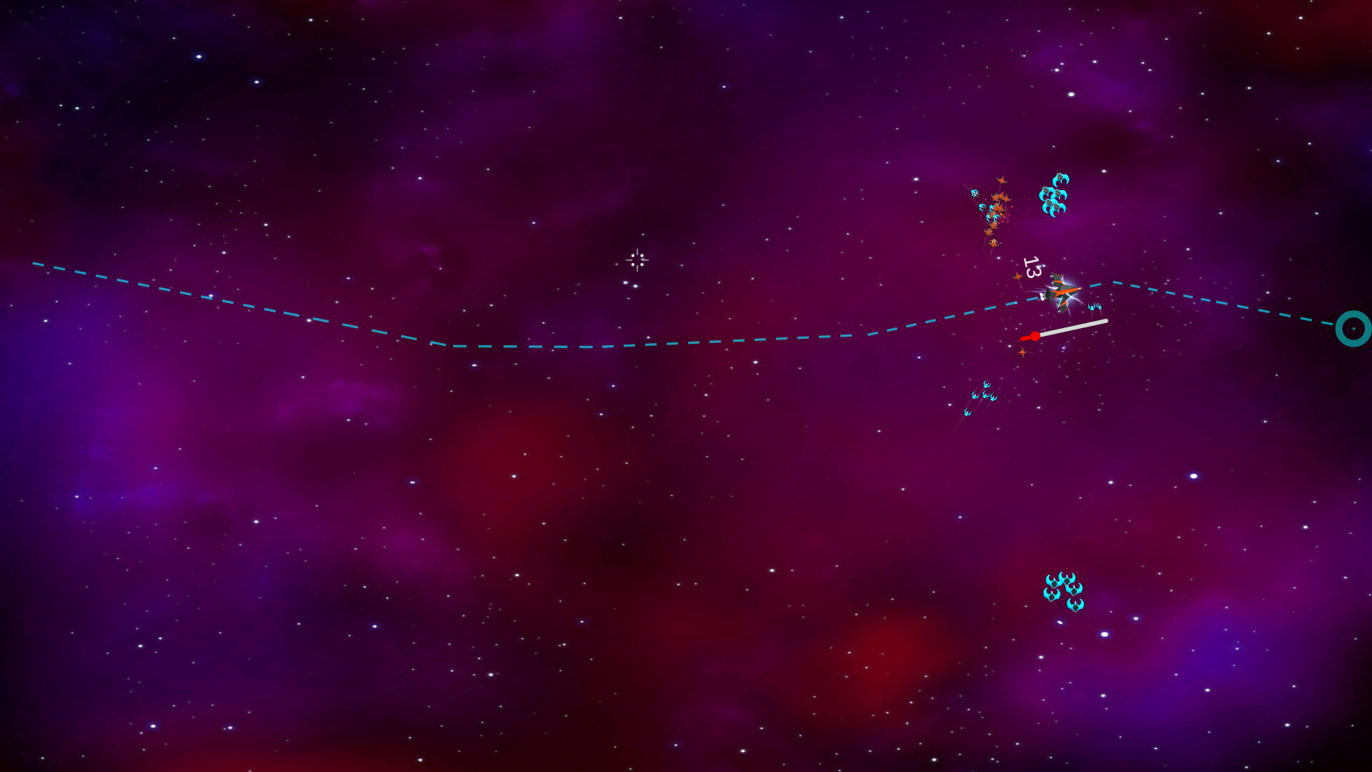 Scramble All Fighters