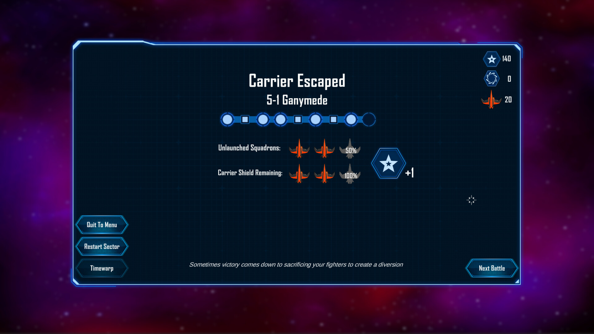 Scramble All Fighters