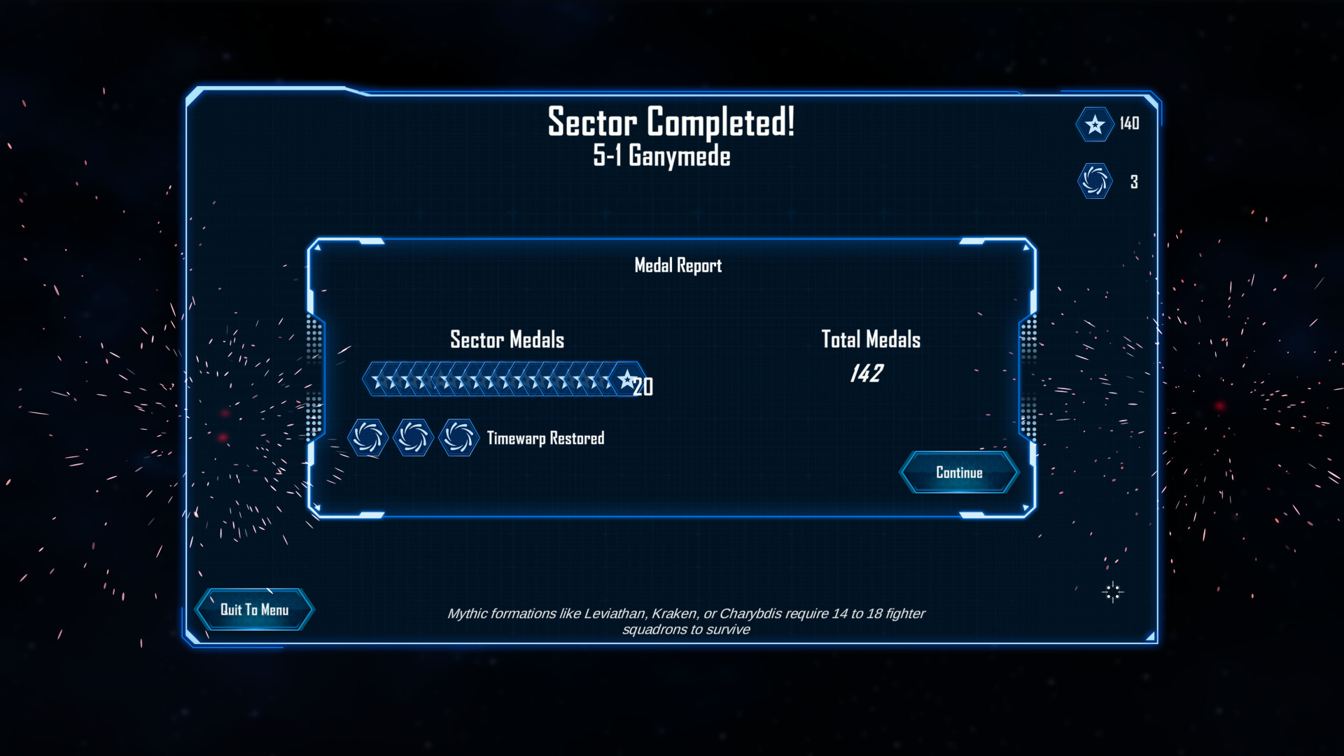 Scramble All Fighters