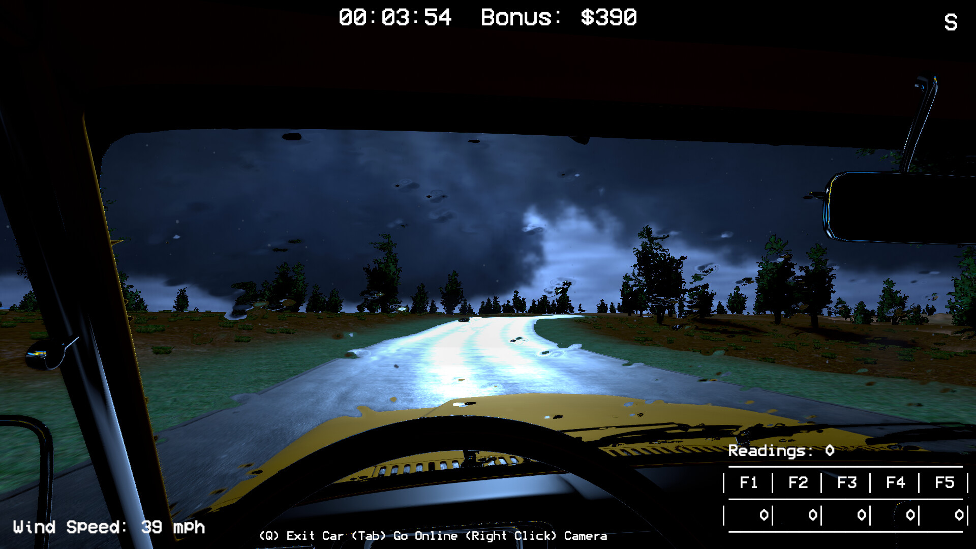 Tornado: Research and Rescue